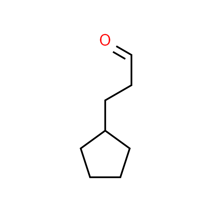 3-Cyclopentylpropanal - Achmem