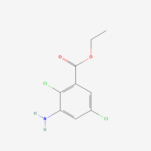 Ethyl 3-amino-2,5-dichlorobenzoate