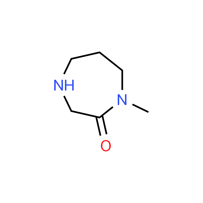 1-Methyl-1,4-diazepan-2-one