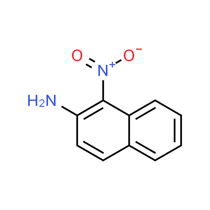 1-Nitronaphthalen-2-amine