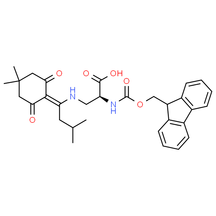 Fmoc-Dap(ivDde)-OH