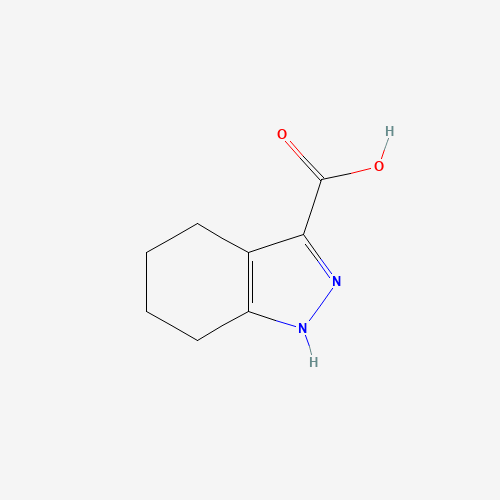 4,5,6,7-Tetrahydro-1H-indazole-3-carboxylic acid