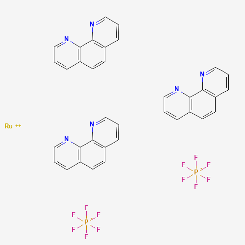 Tris(1,10-phenanthroline)ruthenium(II) Bis(hexafluorophosphate) - Achmem
