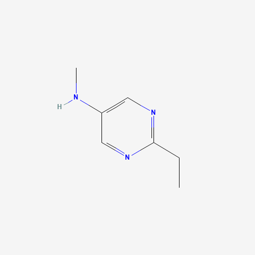 (2-(Trifluoromethyl)pyrimidin-5-yl)methanamine