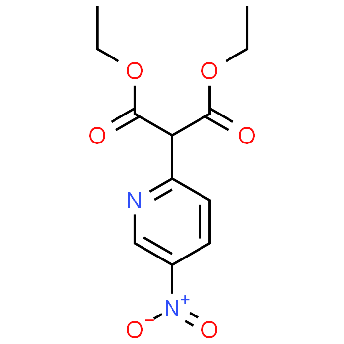 Diethyl 2-(5-nitropyridin-2-yl)malonate