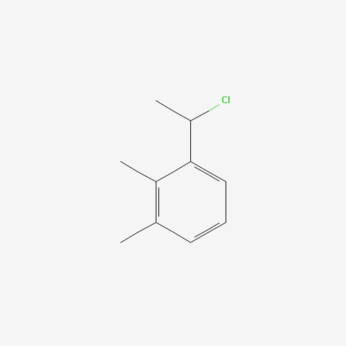 1-(1-Chloroethyl)-2,3-dimethylbenzene