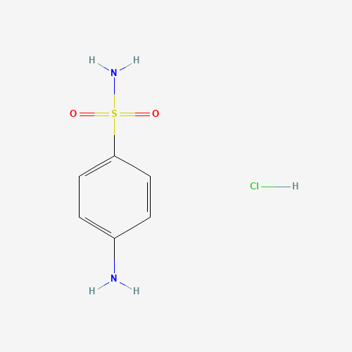 4-Aminobenzenesulfonamide hydrochloride
