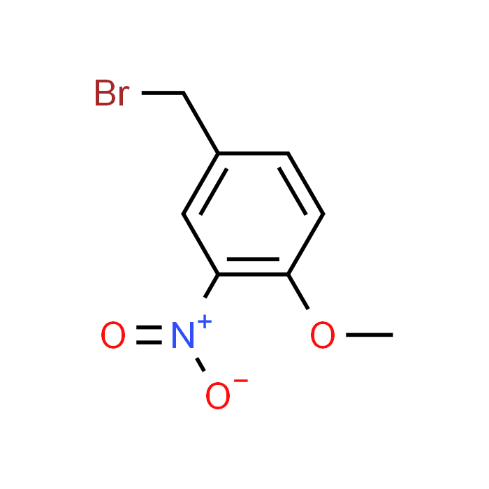 4-(Bromomethyl)-1-methoxy-2-nitrobenzene