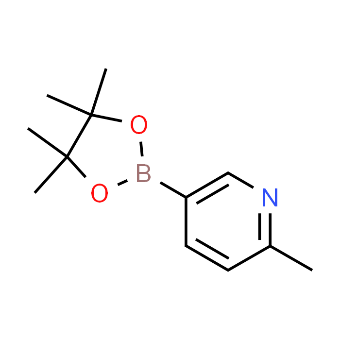 2-Methyl-5-(4,4,5,5-tetramethyl-1,3,2-dioxaborolan-2-yl)pyridine