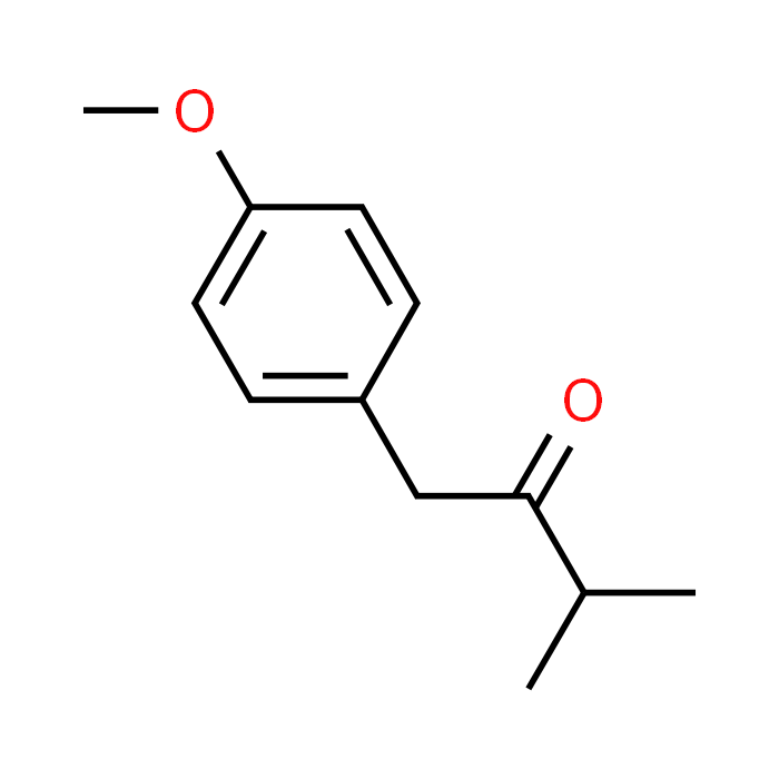 1-(4-Methoxyphenyl)-3-methylbutan-2-one