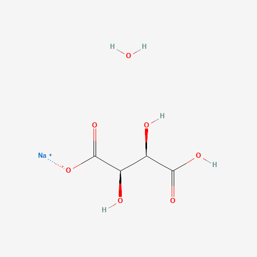 Tartaric acid sodium hydrate