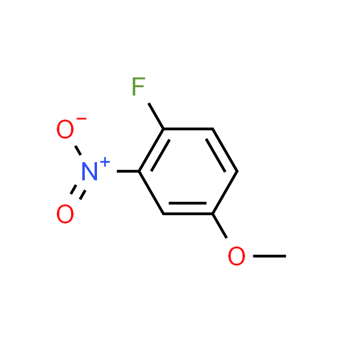1-Fluoro-4-methoxy-2-nitrobenzene