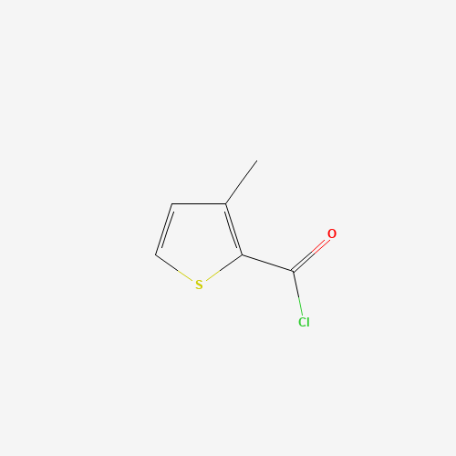 3-Methylthiophene-2-carbonyl chloride