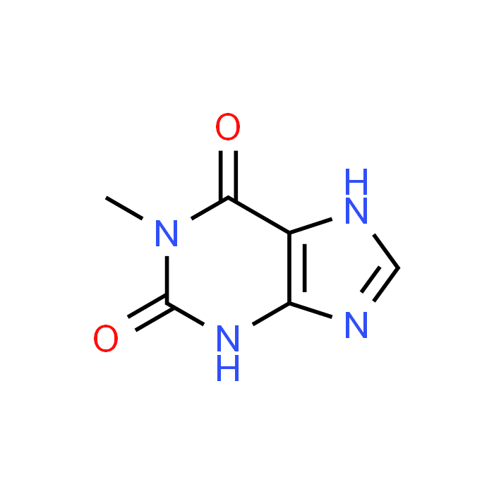 1-Methyl-1H-purine-2,6(3H,7H)-dione