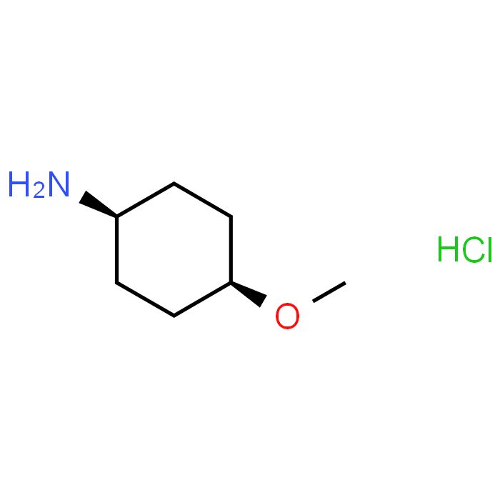 cis-4-Methoxycyclohexanamine hydrochloride