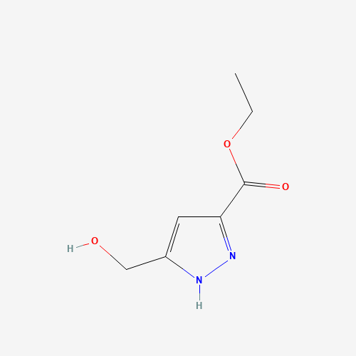 Ethyl 5-(Hydroxymethyl)pyrazole-3-carboxylate