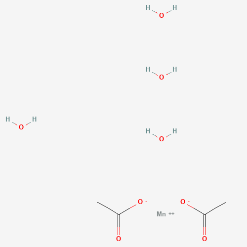 Manganese acetate tetrahydrate