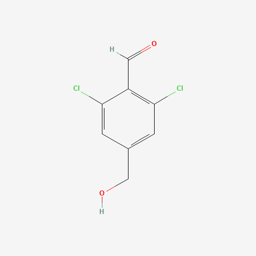 2,6-Dichloro-4-hydroxymethylbenzaldehyde