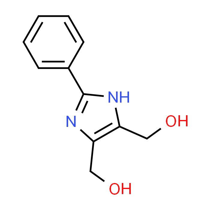 (2-Phenyl-1H-imidazole-4,5-diyl)dimethanol