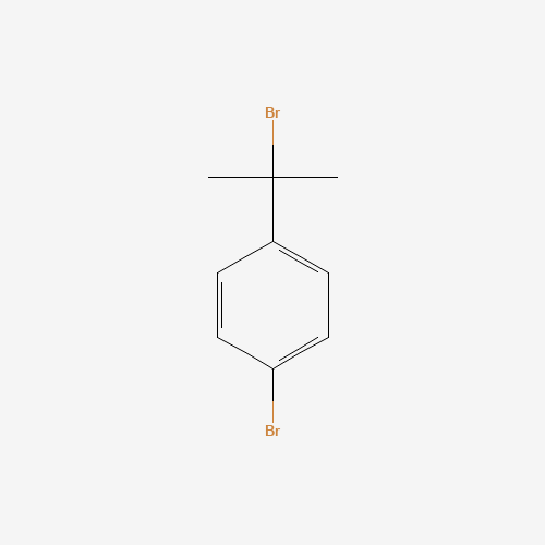 1-Bromo-4-(2-bromopropan-2-yl)benzene
