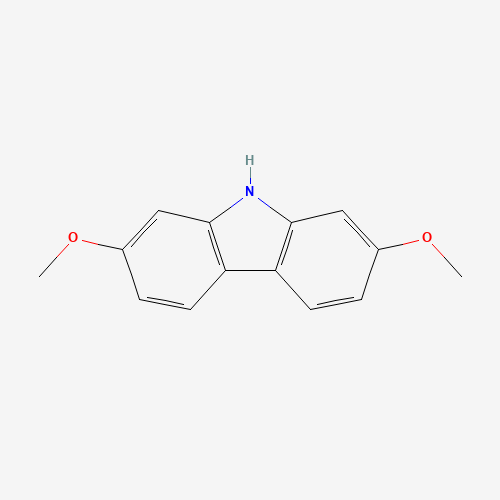 2,7-Dimethoxy-9H-carbazole