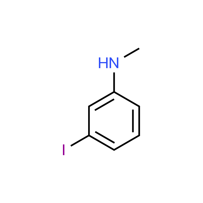 3-Iodo-N-methylaniline