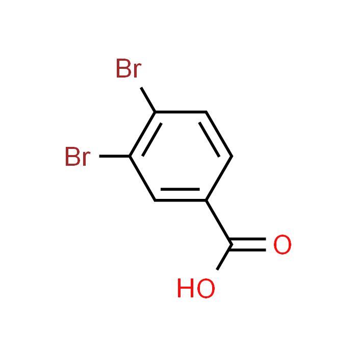3,4-Dibromobenzoic acid