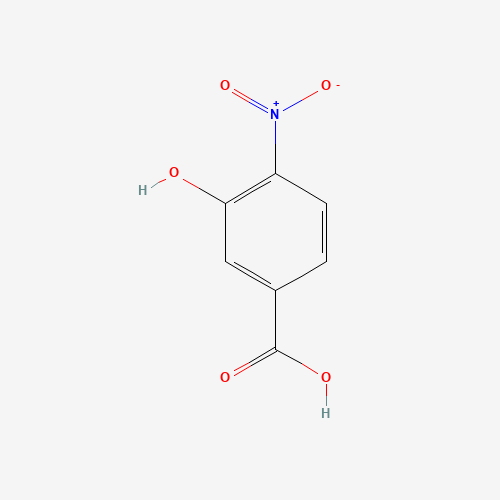 3-Hydroxy-4-nitrobenzoic acid
