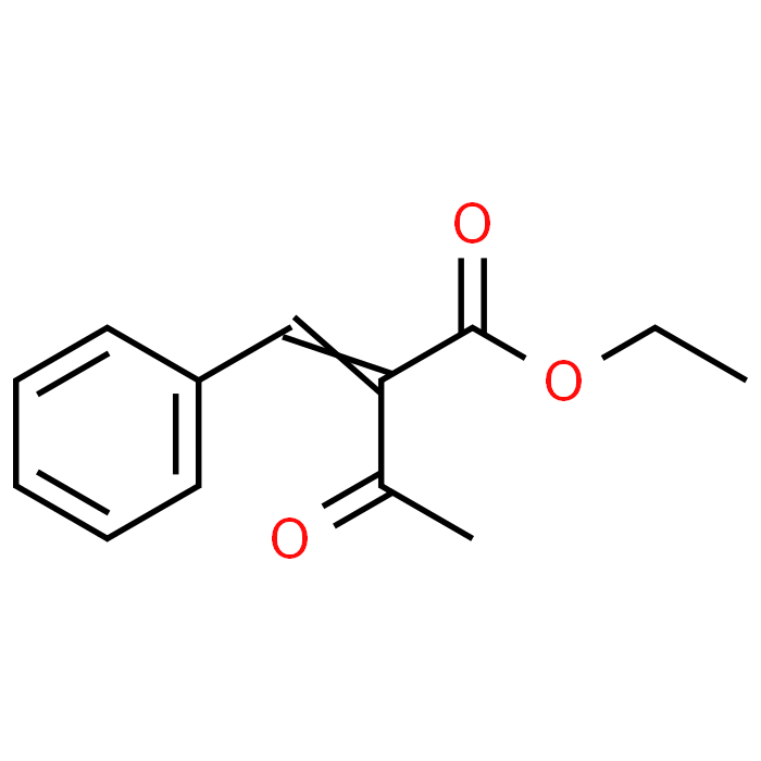 Ethyl 2-benzylidene-3-oxobutanoate