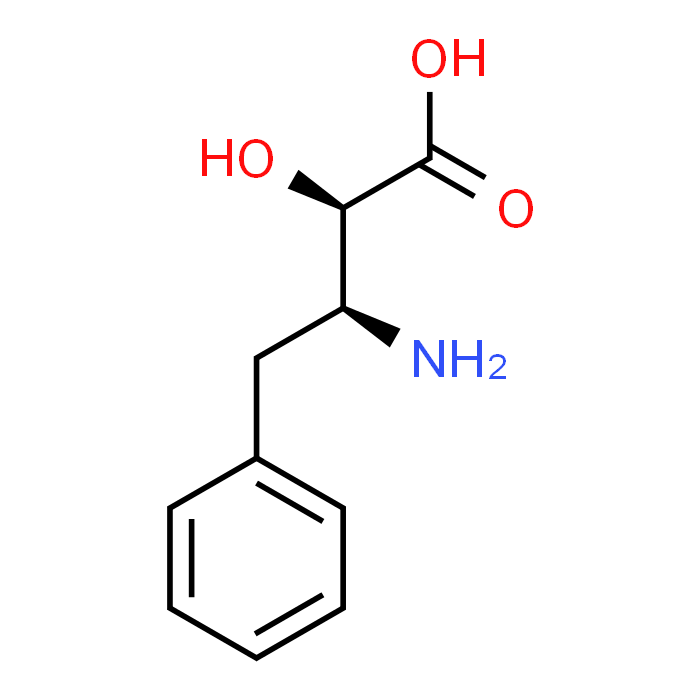 (2R,3S)-3-Amino-2-hydroxy-4-phenylbutanoic acid