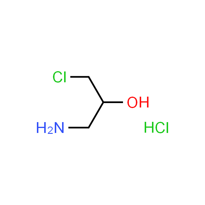 1-Amino-3-chloropropan-2-ol hydrochloride