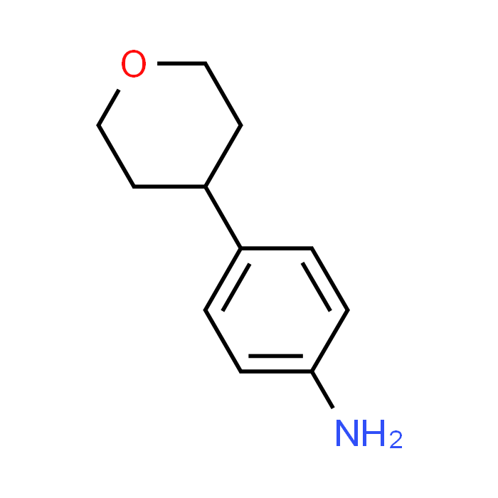 4-(Tetrahydropyran-4-yl)phenylamine