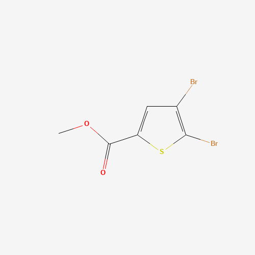 Methyl 4,5-dibromothiophene-2-carboxylate