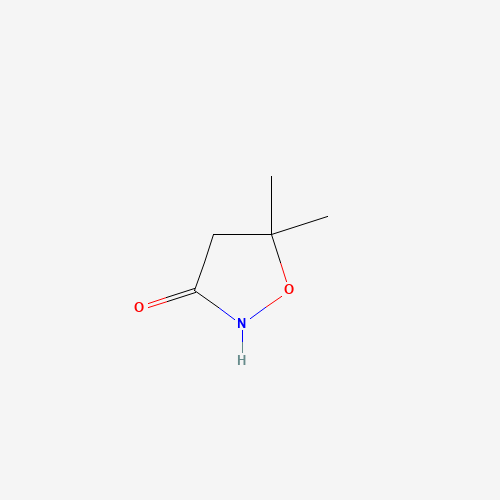 5,5-Dimethylisoxazolidin-3-one