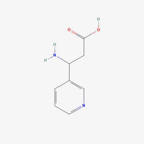 H-DL-β-Ala(3-Pyridyl)-OH