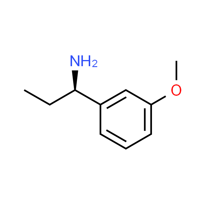 (R)-1-(3-Methoxyphenyl)propan-1-amine