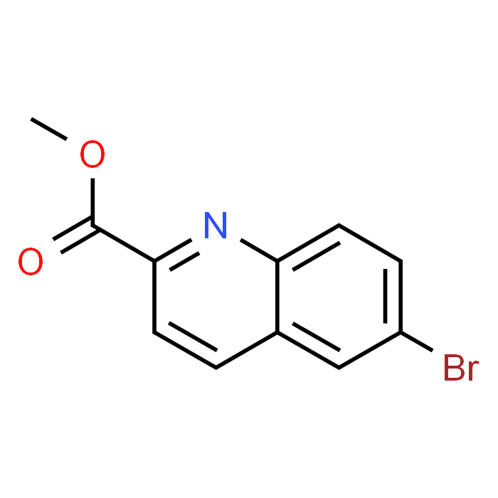 Methyl 6-bromoquinoline-2-carboxylate