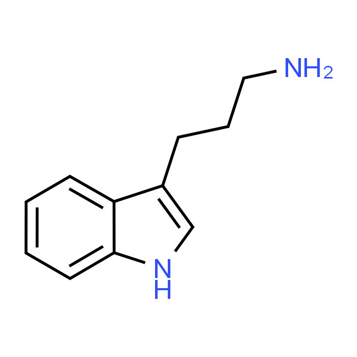 (1H-Indol-3-yl)-1-propanamine