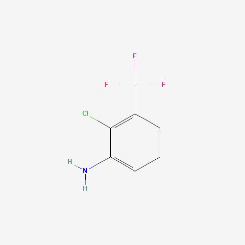 2-Chloro-3-(trifluoromethyl)aniline