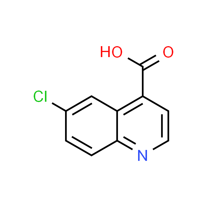6-Chloroquinoline-4-carboxylic acid