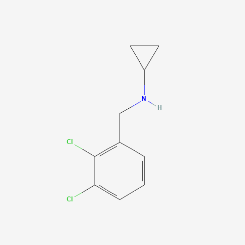 N-(2,3-Dichlorobenzyl)cyclopropanamine