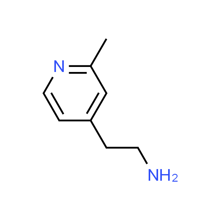 2-(2-Methylpyridin-4-yl)ethanamine
