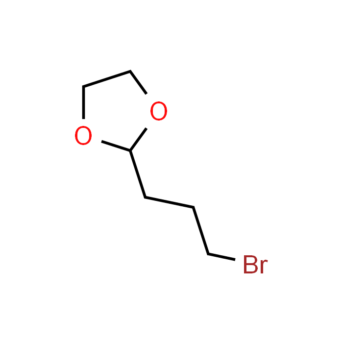 2-(3-Bromopropyl)-1,3-dioxolane