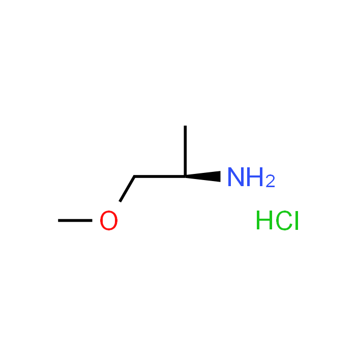 (R)-1-Methoxypropan-2-amine hydrochloride