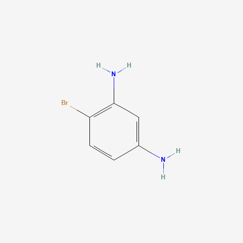 4-Bromobenzene-1,3-diamine