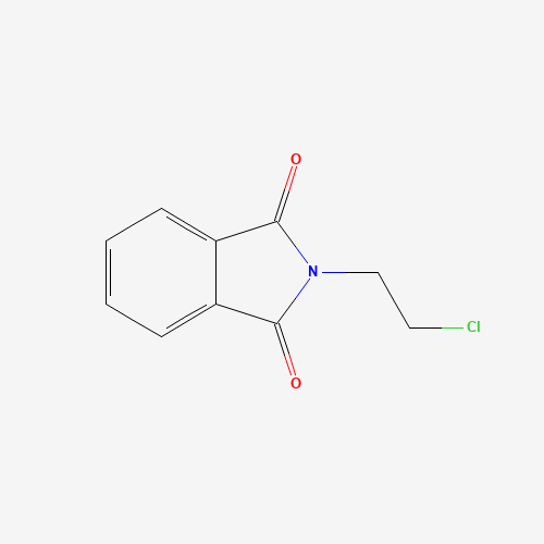 2-(2-Chloroethyl)isoindoline-1,3-dione