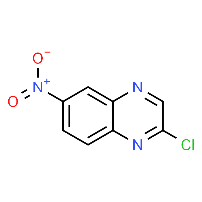 2-Chloro-6-nitroquinoxaline