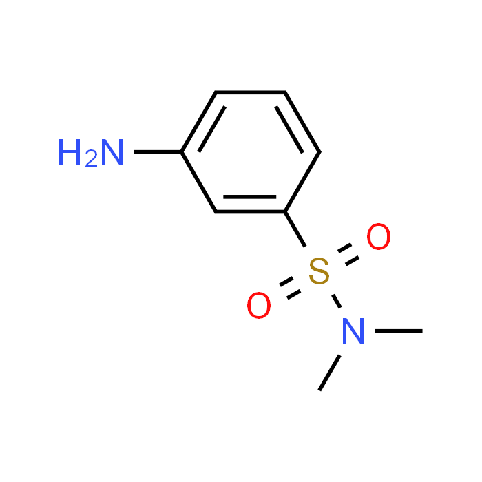 3-Amino-N,N-dimethylbenzenesulfonamide