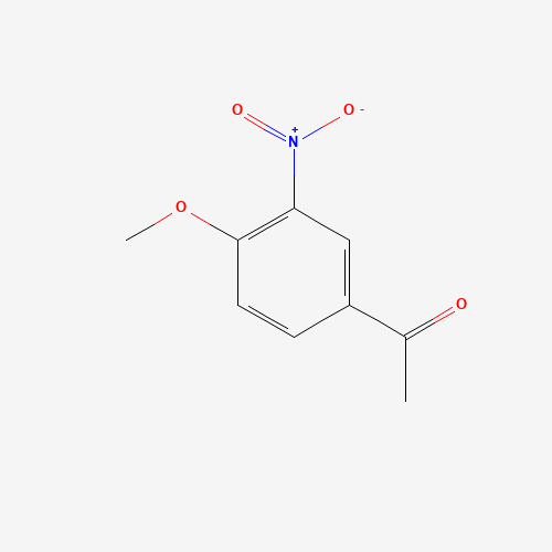 1-(4-Methoxy-3-nitrophenyl)ethanone