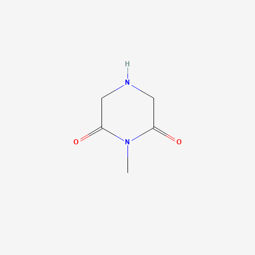 1-Methylpiperazine-2,6-dione